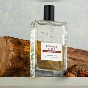 Cremo Bourbon & Oak *NWT*